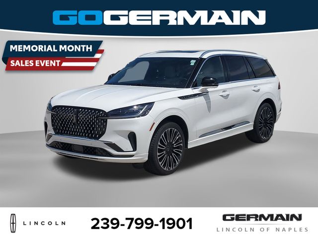2026 Lincoln Aviator Black Label AWD's photo