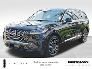 2025 Lincoln Aviator Black Label SUV