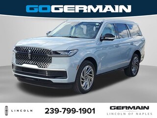 2025 Lincoln Navigator Reserve SUV