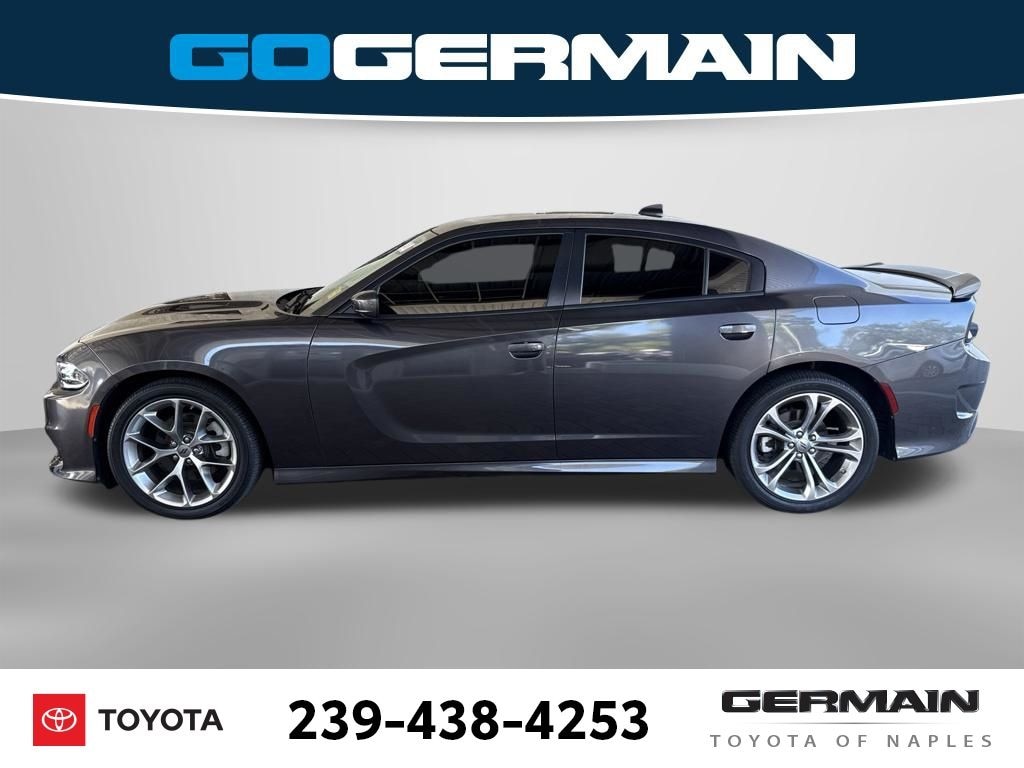Used 2022 Dodge Charger GT Sedan