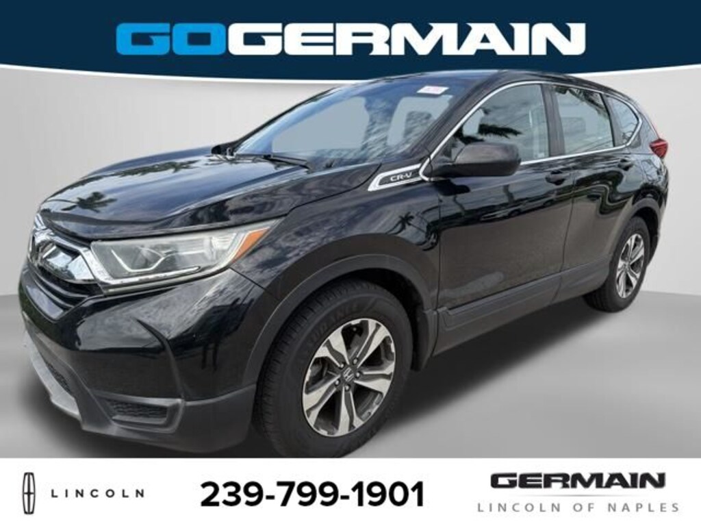 Used 2019 Honda CR-V LX SUV