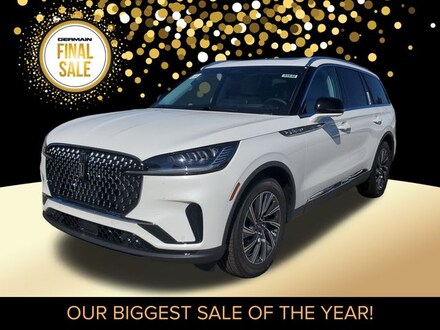 2025 Lincoln Aviator Premiere SUV