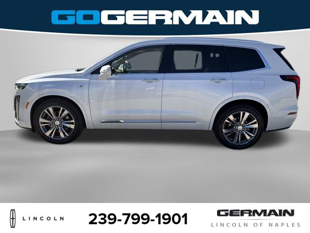 Used 2022 Cadillac XT6 Premium Luxury SUV