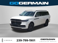 2026 Lincoln Navigator L Reserve SUV