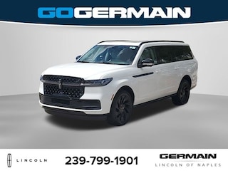 2026 Lincoln Navigator L Reserve SUV