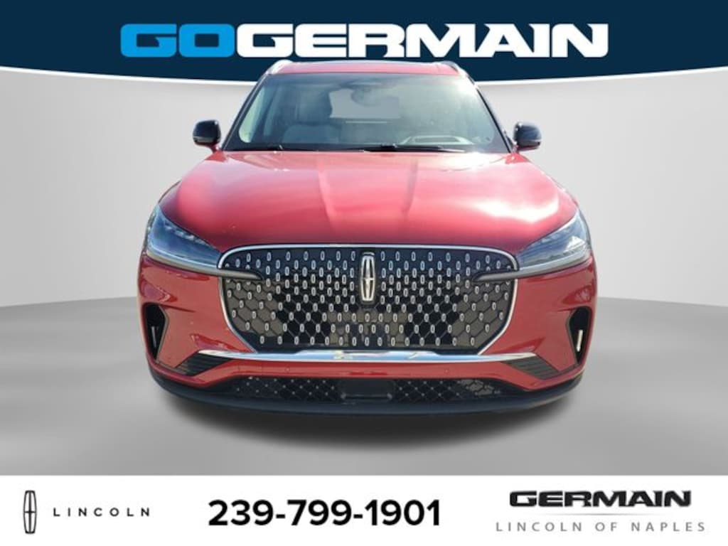 New 2025 Lincoln Aviator Premiere SUV