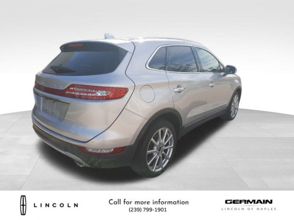 Used 2019 Lincoln MKC Reserve SUV