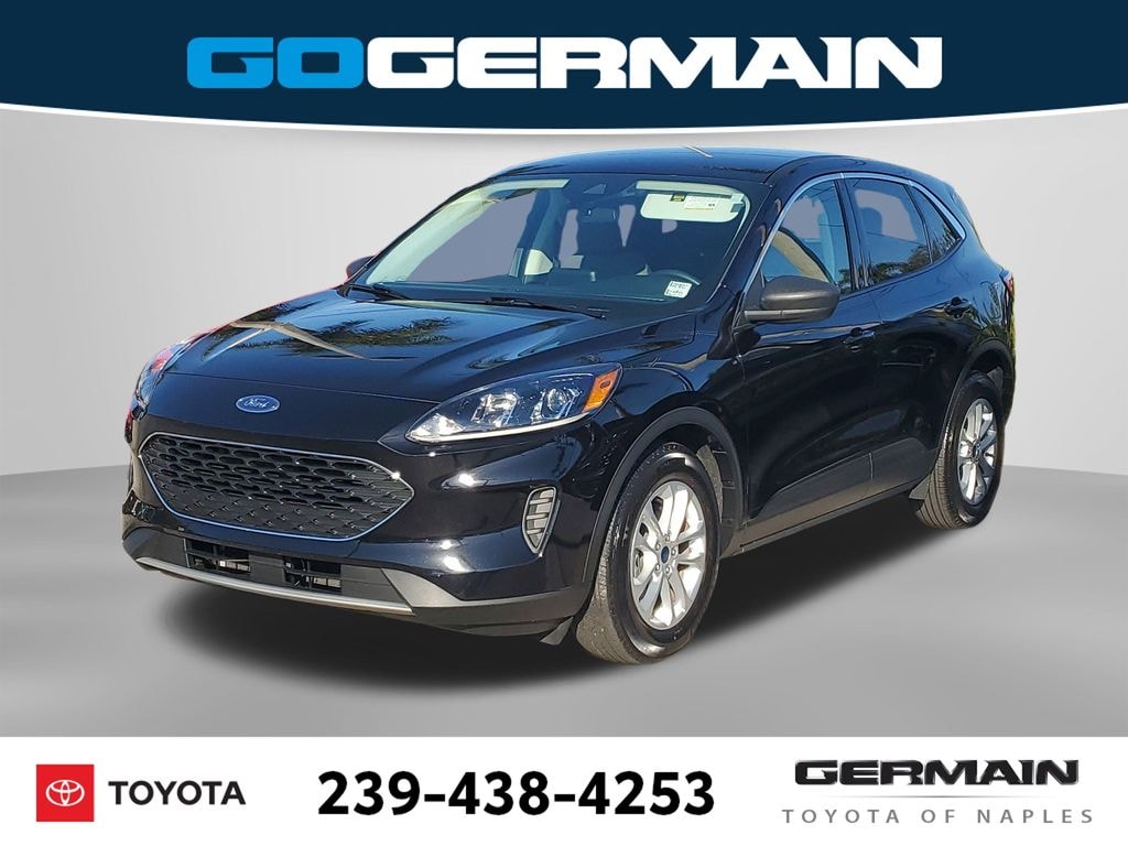 Used 2022 Ford Escape SE Hybrid SUV