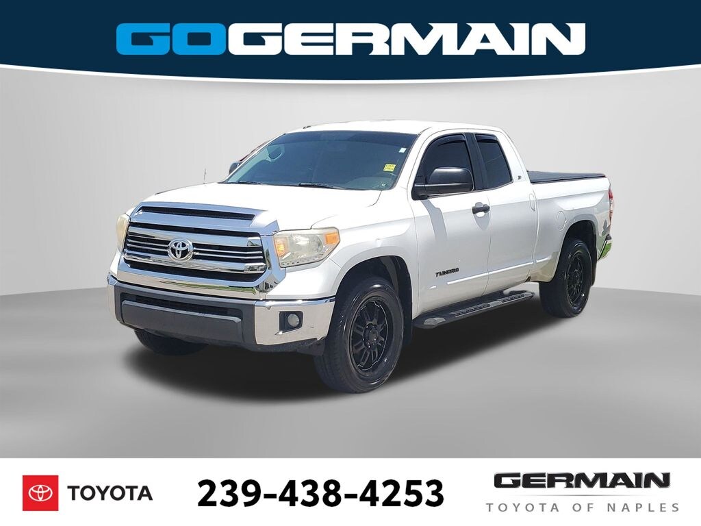 Used 2016 Toyota Tundra SR5 Truck