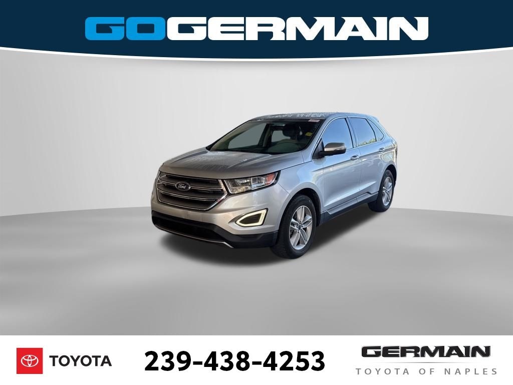 Used 2015 Ford Edge SEL SUV