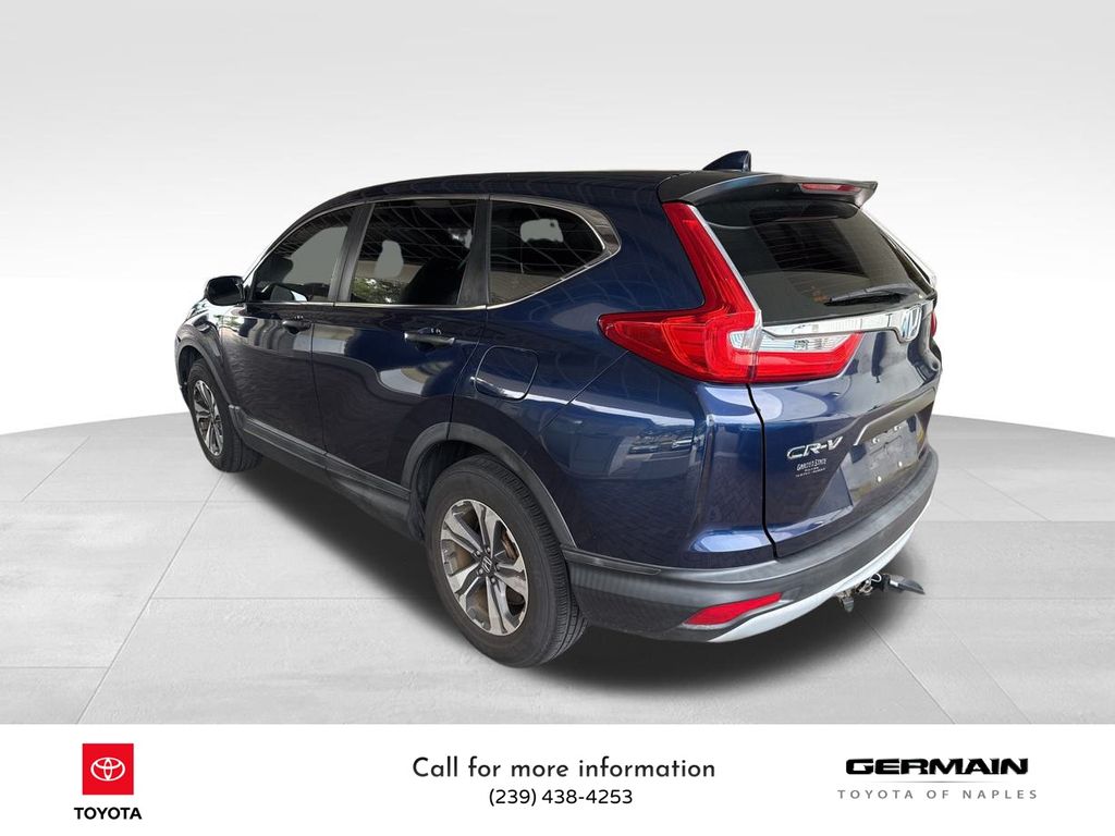 2017 Honda CR-V LX photo 3