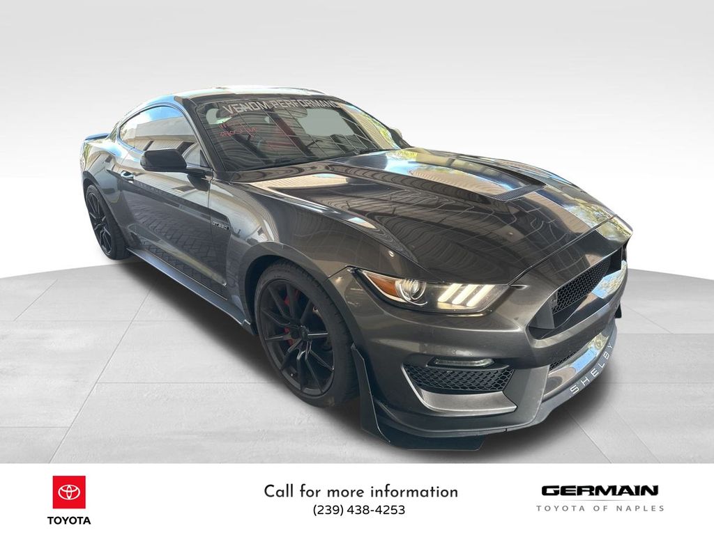 2016 Ford Mustang Shelby photo 2