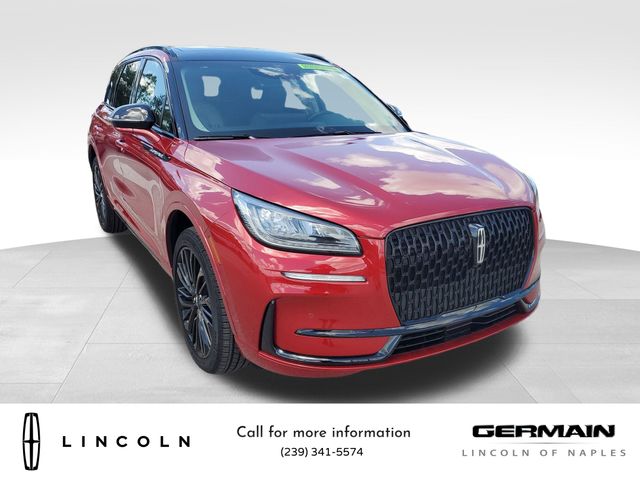 2025 Lincoln Corsair Premiere photo 3