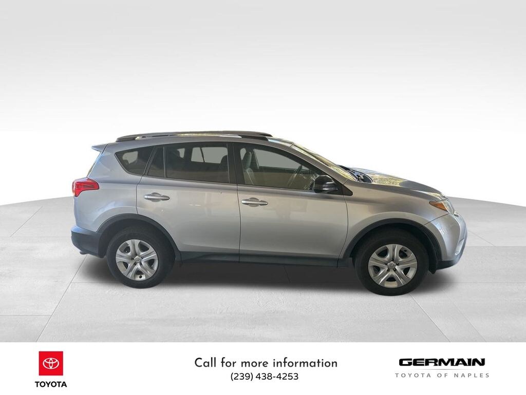 Used 2014 Toyota RAV4 LE SUV