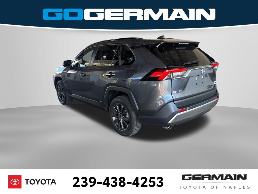 Used 2023 Toyota RAV4 Hybrid Limited SUV