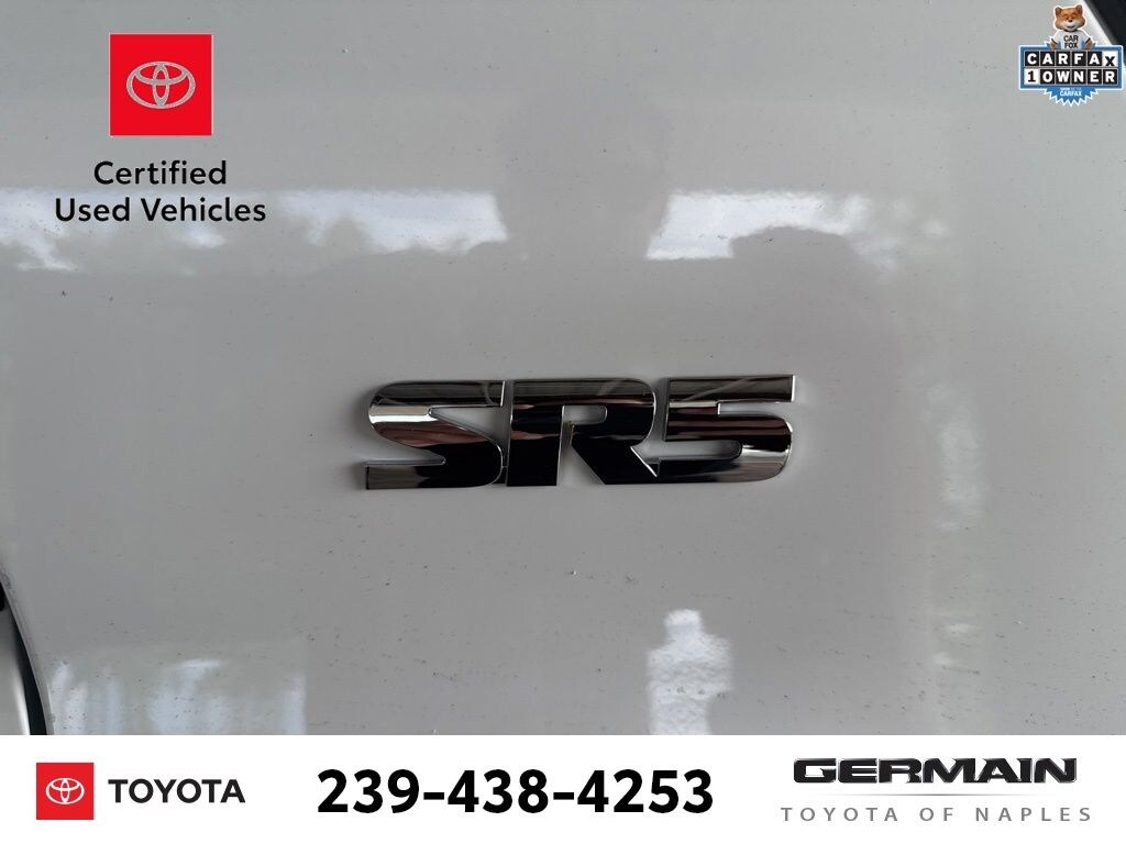 Certified 2024 Toyota 4Runner SR5 Premium SUV