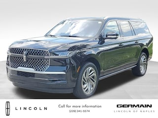 2025 Lincoln Navigator L Reserve SUV