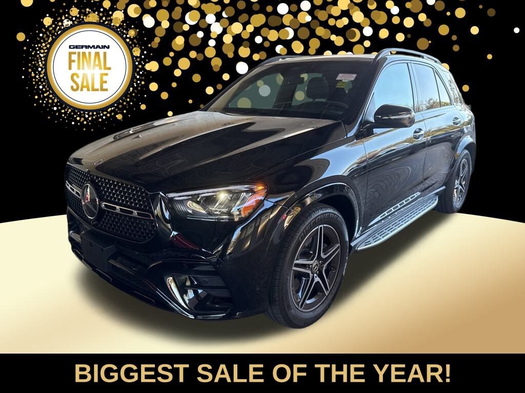 Used 2025 Mercedes-Benz GLE 450 GLE 450 SUV