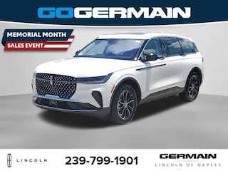 2026 Lincoln Nautilus Premiere SUV