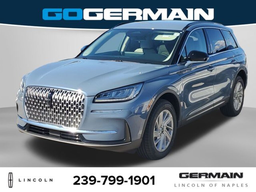 New 2026 Lincoln Corsair Premiere SUV