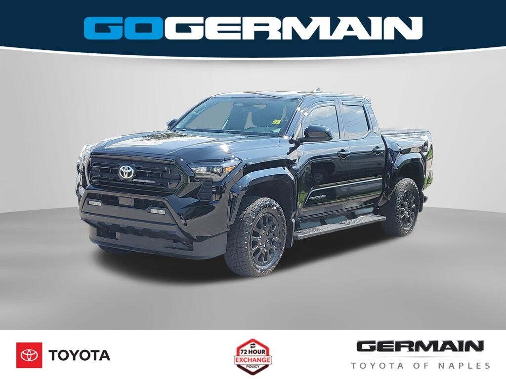Used 2025 Toyota Tacoma SR5 Truck