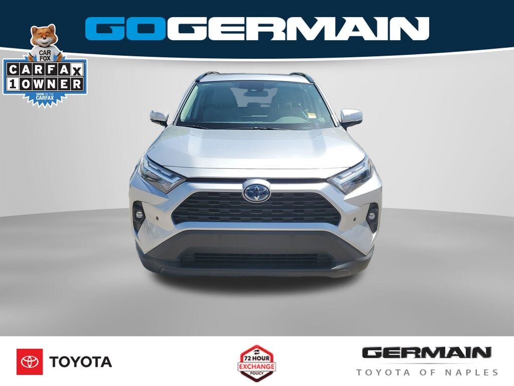 Used 2024 Toyota RAV4 Hybrid XLE Premium SUV