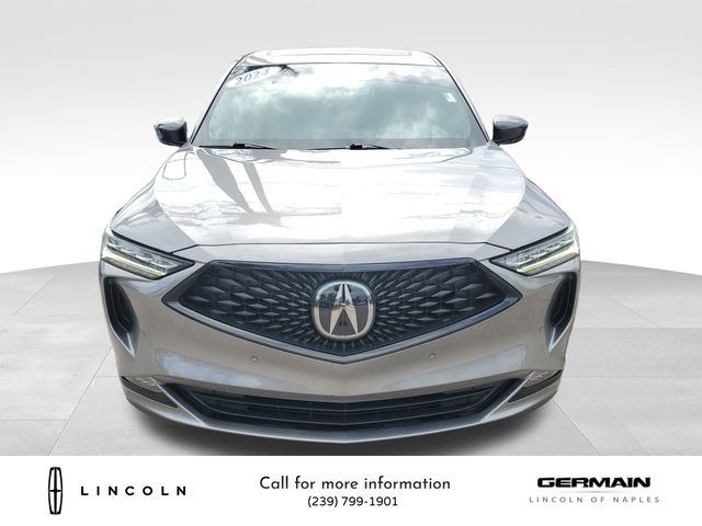 2024 Acura MDX SH-AWD A-Spec photo 2