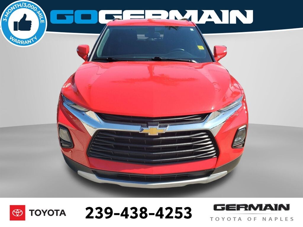 Used 2020 Chevrolet Blazer LT SUV