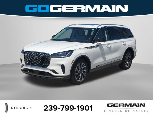 2026 Lincoln Aviator Premiere