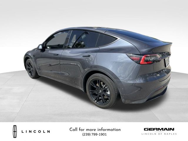 2021 Tesla Model Y Long Range photo 3