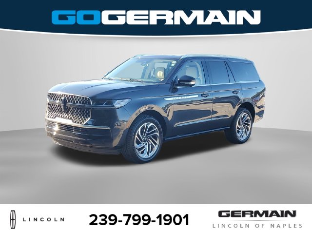 2027 Lincoln Navigator