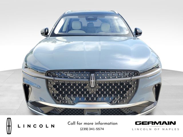 2025 Lincoln Nautilus Black Label photo 2