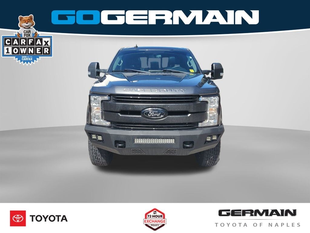 Used 2019 Ford F-250 Lariat Truck