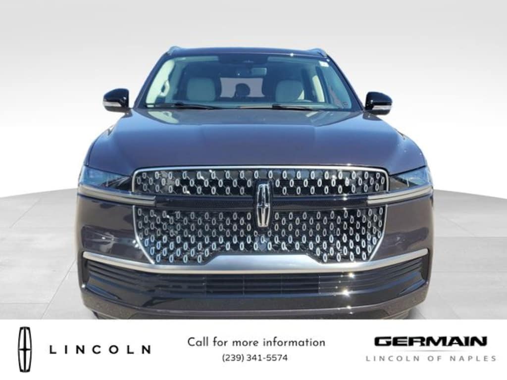 New 2025 Lincoln Navigator L Reserve SUV