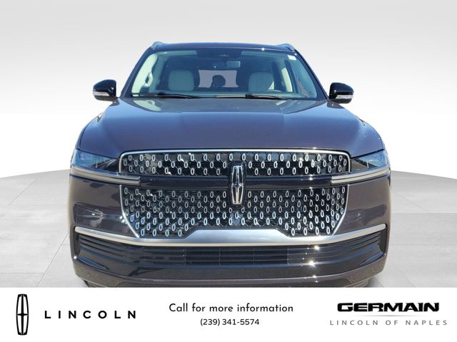 2025 Lincoln Navigator L Reserve photo 2