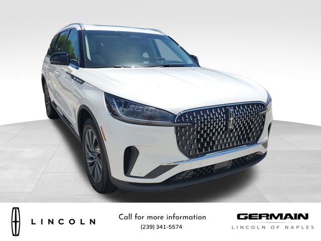 2025 Lincoln Aviator Premiere photo 3