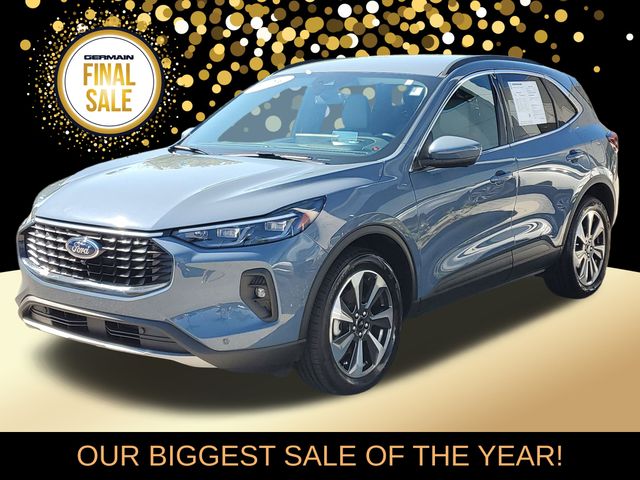 2024 Ford Escape Platinum's photo