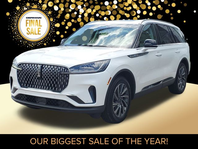 2025 Lincoln Aviator Premiere's photo