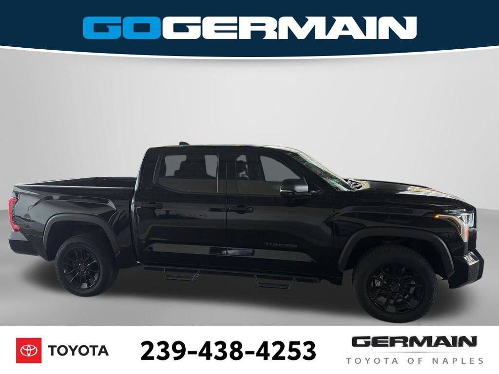 Used 2024 Toyota Tundra SR5 Truck