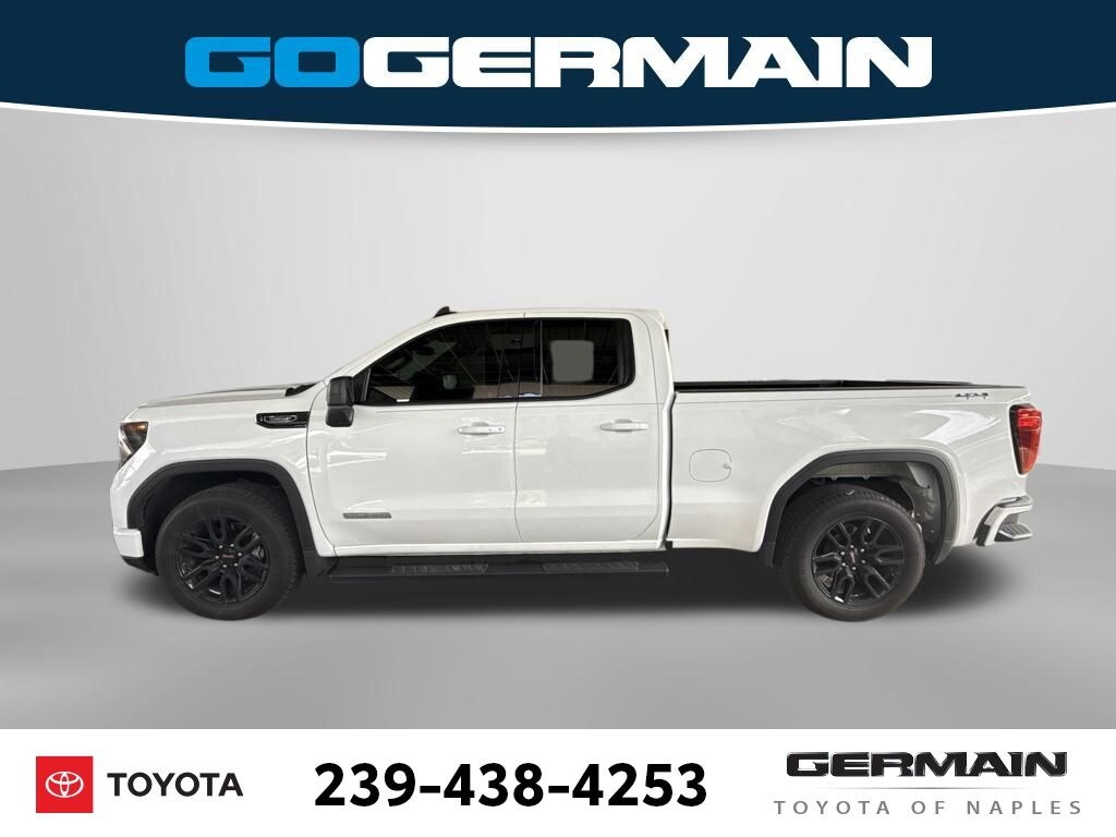 Used 2024 GMC Sierra 1500 Elevation Truck