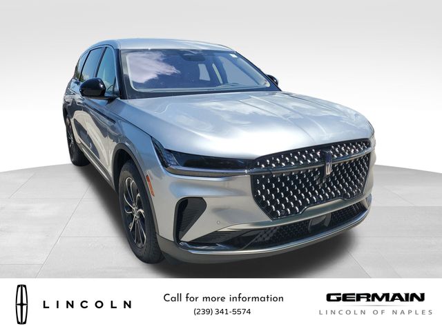 2025 Lincoln Nautilus Premiere photo 3