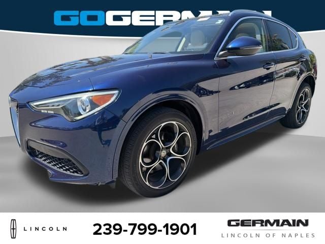 2020 Alfa Romeo Stelvio Ti Lusso