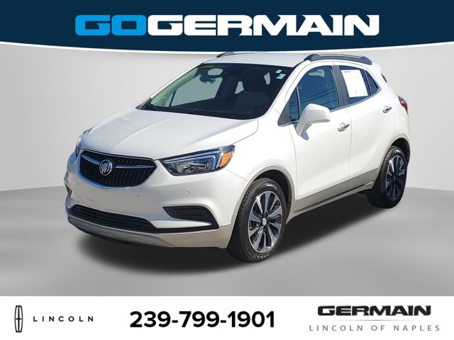 2021 Buick Encore Preferred