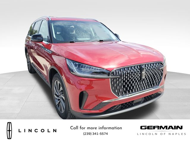 2025 Lincoln Aviator Premiere photo 3