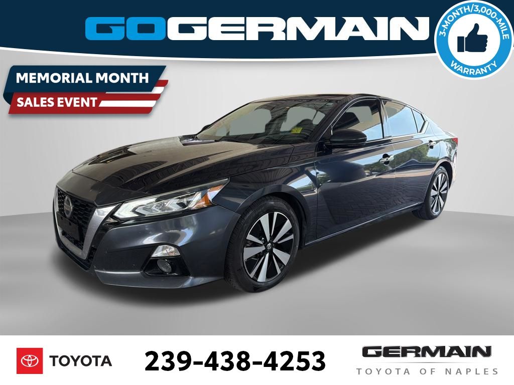 2019 Nissan Altima 2.5 SV's photo