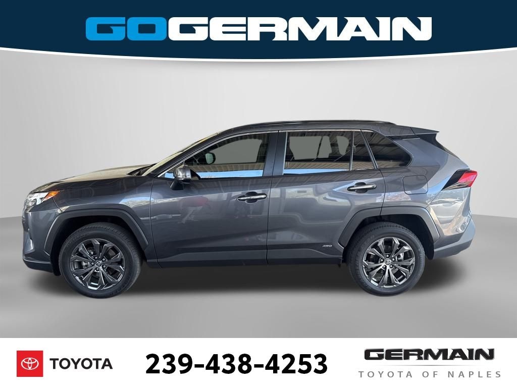 Used 2023 Toyota RAV4 Hybrid Limited SUV