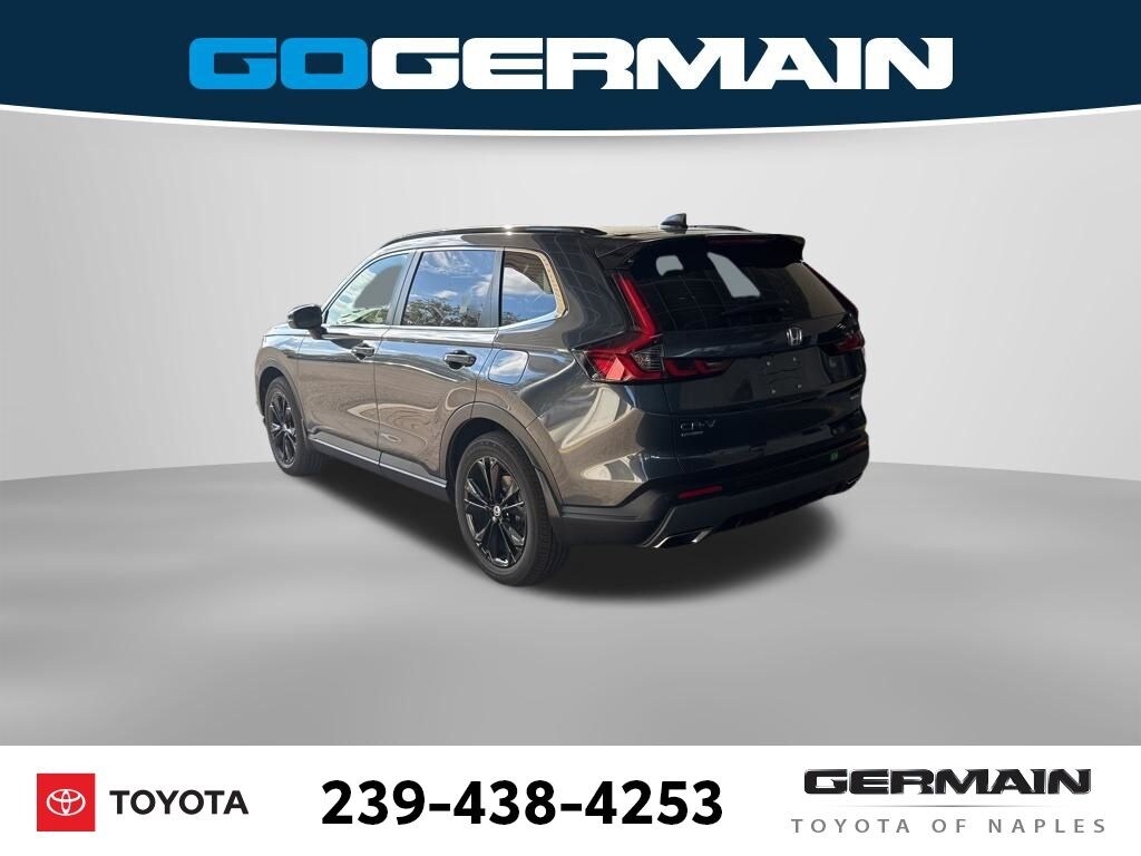 Used 2023 Honda CR-V Hybrid Sport Touring SUV