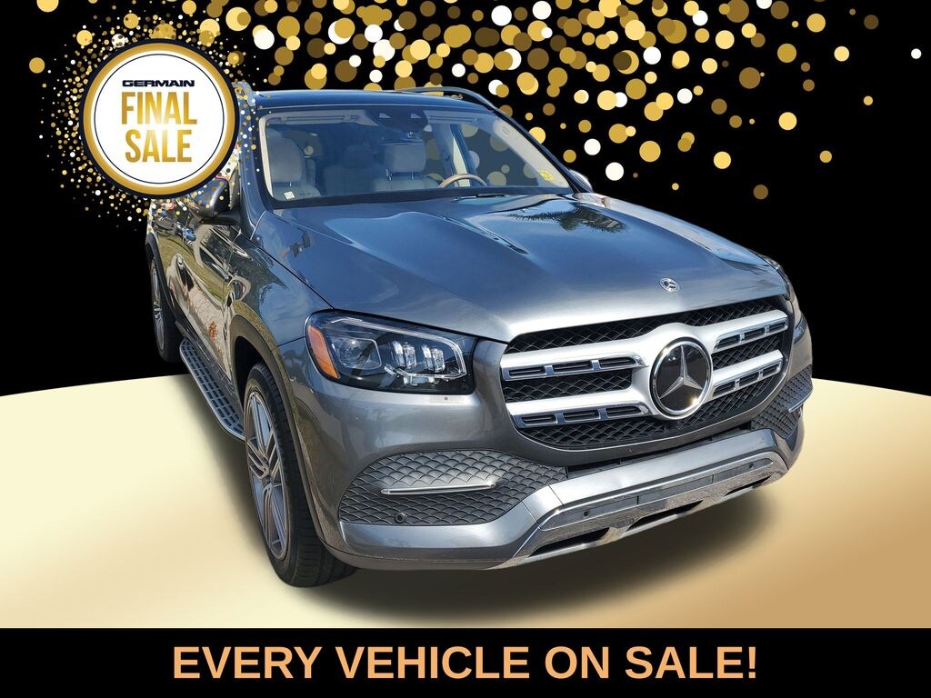 Used 2022 Mercedes-Benz GLS 450 GLS 450 SUV