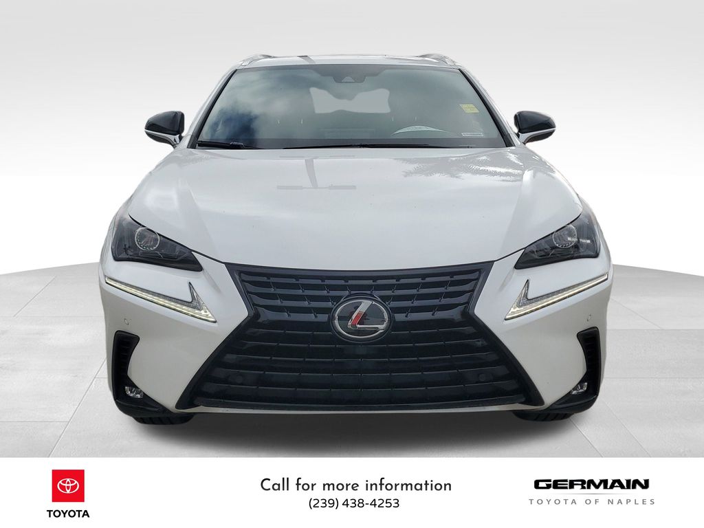 2020 Lexus NX 300 Premium photo 2