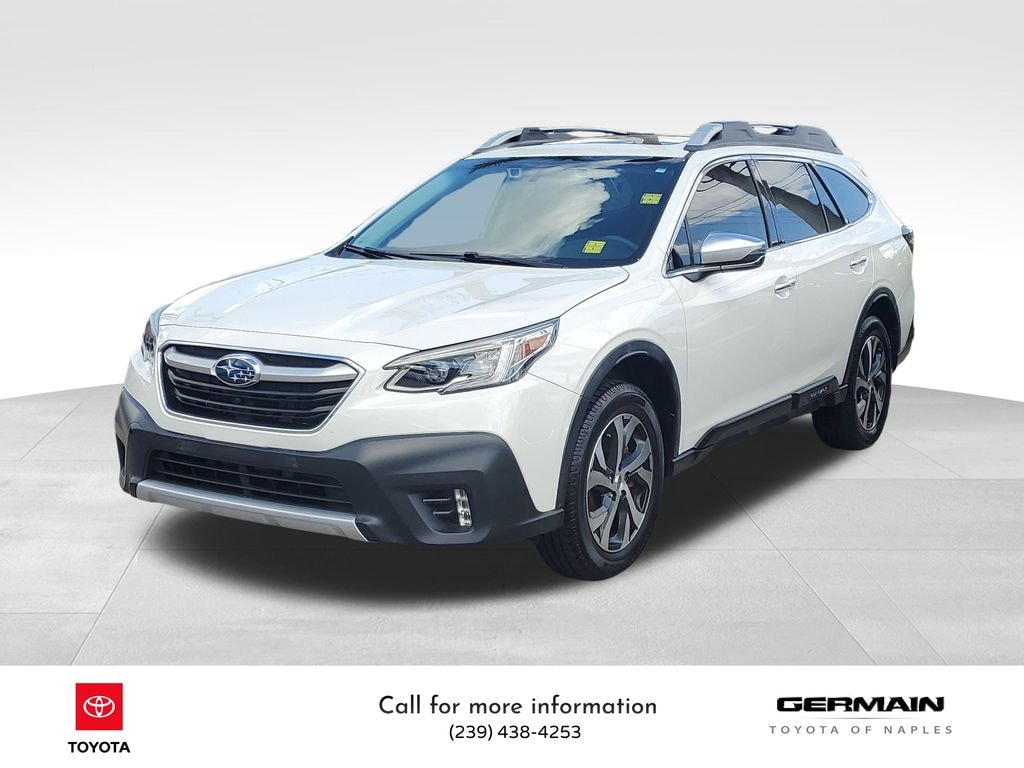 Used 2022 Subaru Outback Touring SUV